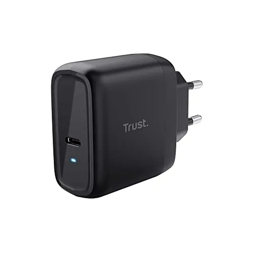 MAXO 65W USB-C Charger - Universell - Ladegeräte & Dockingstationen, leistungsstarker 65W USB-C Charger für schnelles und sicheres Laden aller kompatibler Geräte.