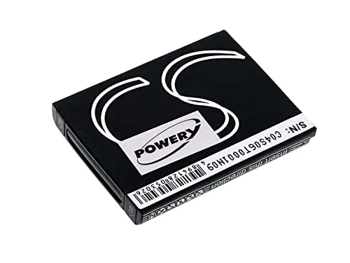 Akku für Vodafone VF255, 3,7V, Li-Ion