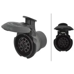 Hella Adapter, Steckdose 8JA 008 969-011 von Hella