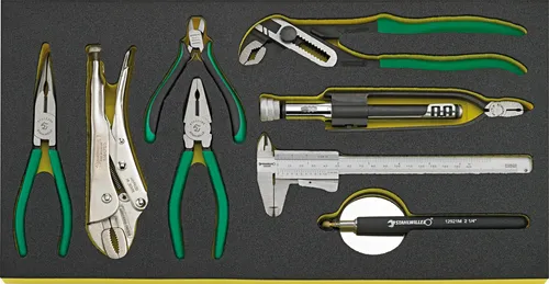 Produktbild STAHLWILLE Werkzeug-Sortiment TCS 13214/1 WT/LM 3 8 St.