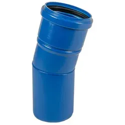 Produktbild Skoberne Condens Blue Bogen einwandig, Ø 110, verschiedene Größen (Ausführung: 45°)
