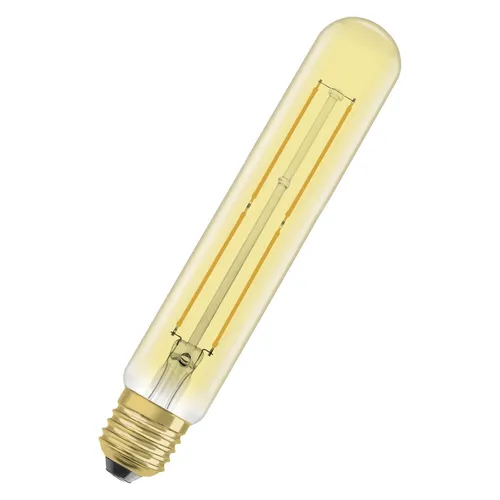 OSRAM Vintage 1906 LED SPECIAL Shapes 4W 820 Gold E27 Lampe 400lm 2000K warmweis
