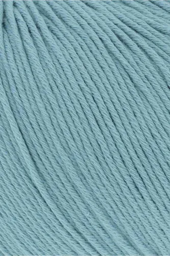 LANG YARNS BABY COTTON Häkelwolle, 180 m (50 Gramm), reine Bio-Baumwolle