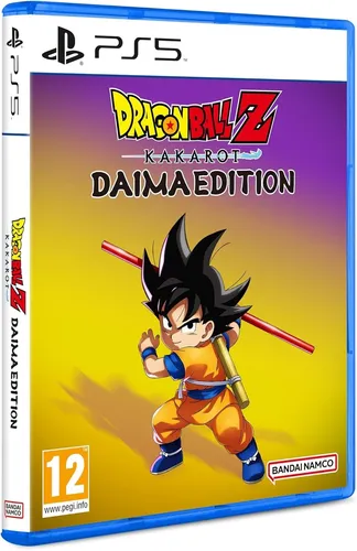 Produktbild DRAGON BALL Z: KAKAROT DAIMA EDITION für PlayStation 5