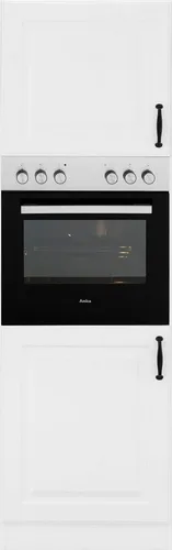 wiho Küchen Backofenumbauschrank Erla, TOPSELLER 60 cm breit mit Kassettenfront