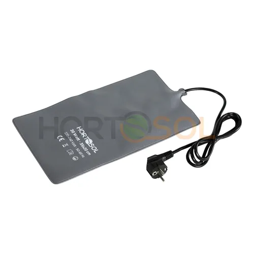 Heizmatte 20w 20 Watt 35x20 cm 35 x 20 cm Terrarium Tiere Heizung Pflanzen Wärme
