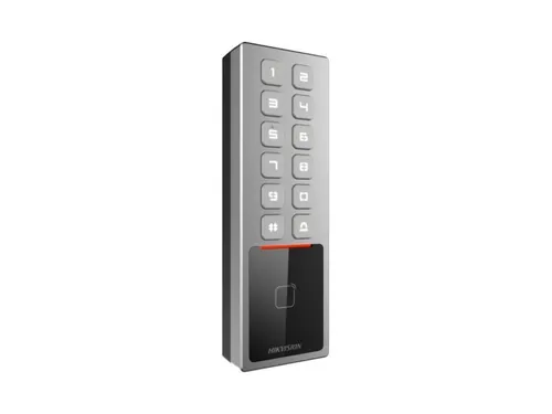 Stempeluhren von Hikvision