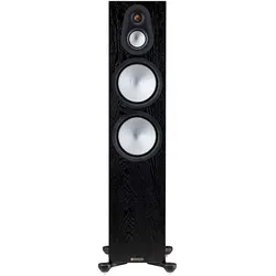 Monitor Audio Silver 500 7G Standlautsprecher - Eiche Schwarz (Stück)