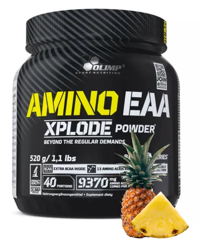 Olimp Amino EAA XPlode Powder 520g