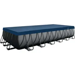 Intex Deluxe Abdeckplane 732x366 cm für Frame Pools von Intex