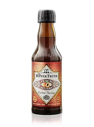 The Bitter Truth Peach Bitters (1 x 0.2 l)
