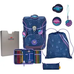 DerDieDas ErgoFlex Easy Set Deep Ocean