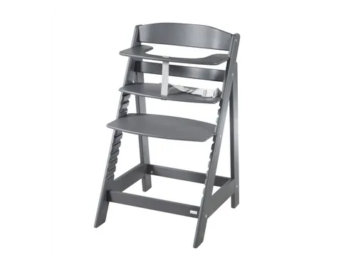 roba Treppenhochstuhl Sit Up, anthrazit von roba