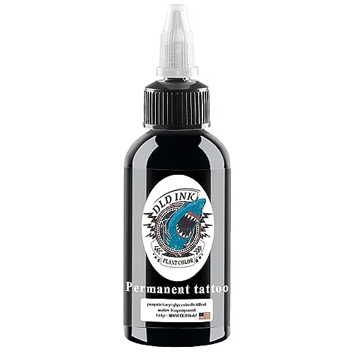 Tätowierfarben von Giddy Up!