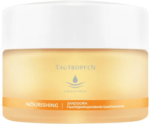 Lotion & Feuchtigkeitscremes Orange von Tautropfen