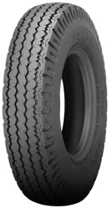 Kenda K364 5.00-10 79M 6PR TT - Robuster Autoreifen - Autoreifen mit 6PR Gewebelagen, ideal für hohe Tragfähigkeit bis 437 kg und Höchstgeschwindigkeit von 130 km/h. Perfekt für vielseitige Einsatzmöglichkeiten.