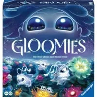 Ravensburger Gloomies - Strategisches Familien-Brettspiel für 2-4 Spieler - Gesellschaftsspiel mit 60 Holzblumen, das durch seine doppelte Spielfeldebene und abwechslungsreiche Strategien für spannende Spielabende sorgt. Ideal für Familien und als Geschenk!