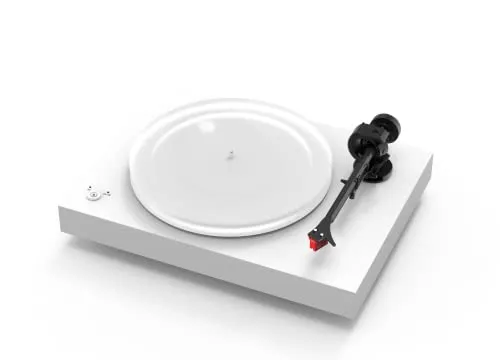 Plattenspieler bis 1500 Euro von Pro-Ject