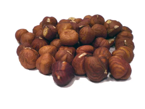  250g Bio Haselnusskerne Haselnüsse ganze Nüsse unbehandelt 30 EUR/kg