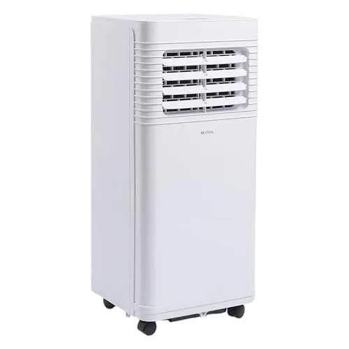 BE COOL Klimagerät 7.000 BTU mit WIFI