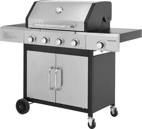 Hanseatic Gasgrill Rockford 14,5 kW von Hanseatic