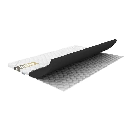 Matratzenschoner Schwarz von Producent materacy REM-SEN.PL