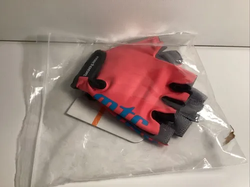 S177 Kinder Radhandschuhe  Fahrradhandschuhe Handschuhe Bike Jungen Gel BMX - M