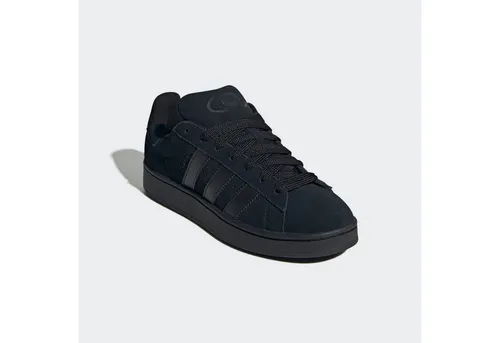 adidas Originals CAMPUS 00S Sneaker in Schwarz 37 1/3 EU - Sportliche Sneaker in Größe 37 1/3 EU, aus strapazierfähigem Leder, mit Gummisohle für optimalen Halt und bequemem Tragegefühl.