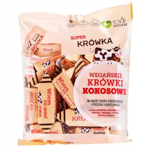 Karamell-Fudge von Super Krówka