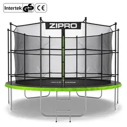Trampoline Grün von ZIPRO