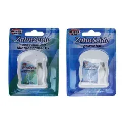 Reinex Pack Zahnseide, gewachst 1288 , gewachst / gewachst mit Mintgeschmack