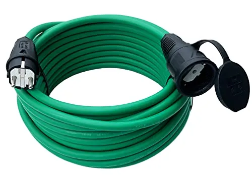 Verlängerungskabel Grün von ETF