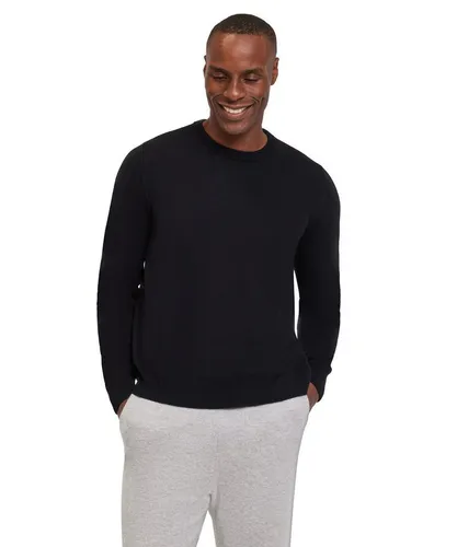 FALKE Strickpullover Pure Lambswool (1-tlg) aus extrafeiner Lambswool
