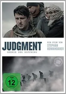 Judgment - Grenze der Hoffnung von Stephan Komandarev | DVD | Zustand neu