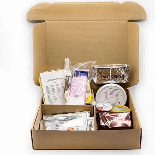 EPa Typ 10 Tagesration