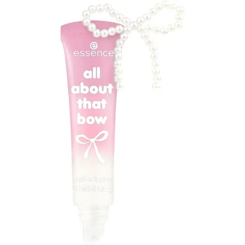 essence All About That Bow Lipgloss 01 Kiss 'n Bow von essence