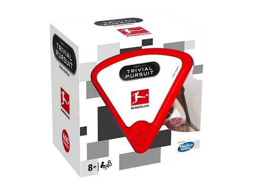WINNING MOVES Trivial Pursuit Bundesliga Gesellschaftsspiel Mehrfarbig