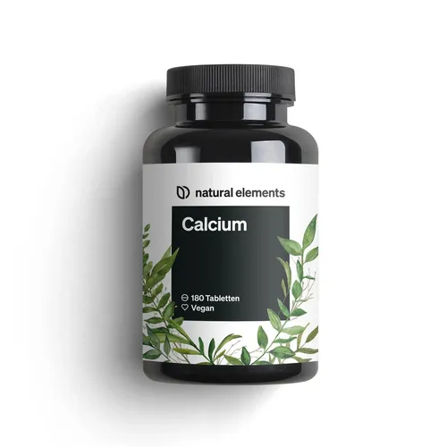 Calcium Tabletten NATURAL ELEMENTS