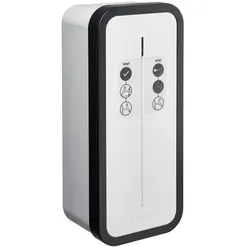 Hager Wallbox Witty Start 11 kW Ladestation für Elektroautos - Fahrzeugbatterie-Ladegeräte - Robuste und langlebige Ladestation für schnelles und sicheres Laden von Elektroautos.