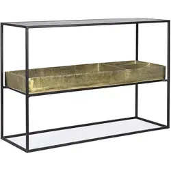 Konsolentische Gold von Bizzotto