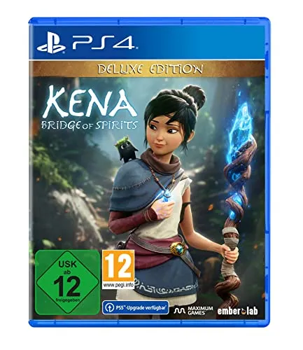 Kena Bridge of Spirits Deluxe Edition von astragon