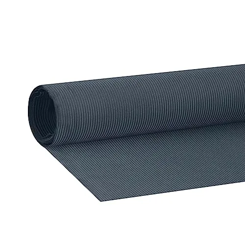 Windhager Pollenschutzgitter Fenster, 120 x 150 cm, Anthrazit - Individuell kürzbares Pollenschutzgitter aus Fleece, ideal für Allergiker. Hohe Luftdurchlässigkeit sorgt für angenehme Raumluft und ungestörten Schlaf. Perfekt für Insektenschutz-Rahmenfenster und -türen.