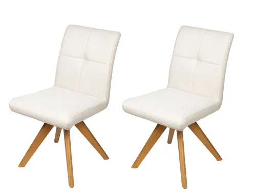 Küchen- und Esszimmerstühle Beige von Home Affaire