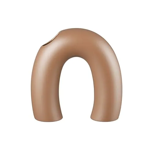 Vasen Braun von Blomus