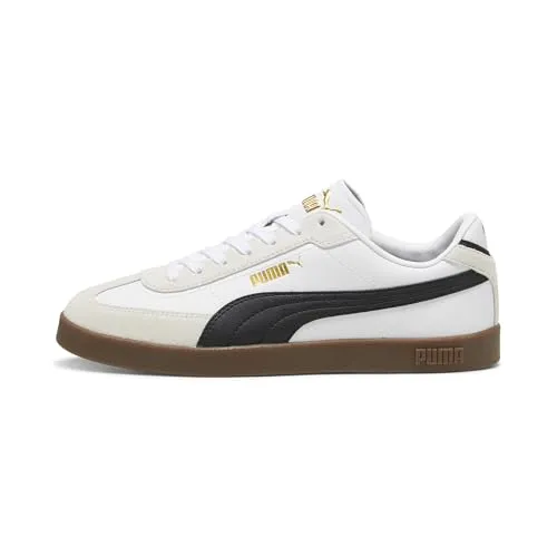 PUMA Unisex Club II Era Sneaker in weiß von PUMA
