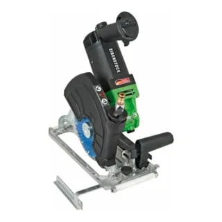 Eibenstock EDS 181 Nass-Trocken-Diamantsäge - Professionelle Diamantsäge für Nass- und Trockenschnitt in Stein, ideal für Fliesenleger und Steinmetze. Mit kraftvollem 2.300 Watt Motor und präziser Gehrungseinstellung für müheloses Arbeiten.