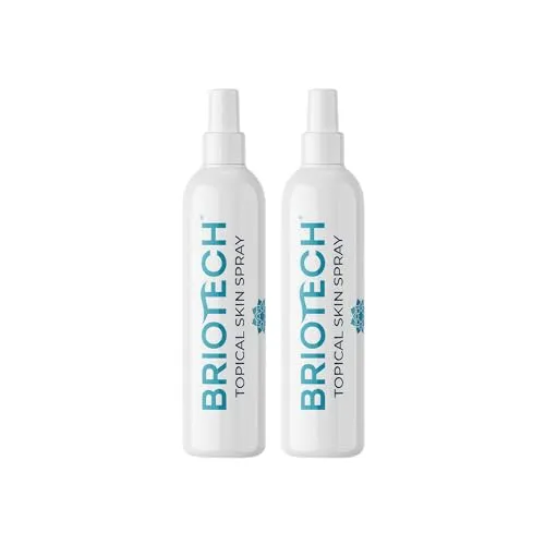 BRIOTECH Gesichts- und Körperspray 2x