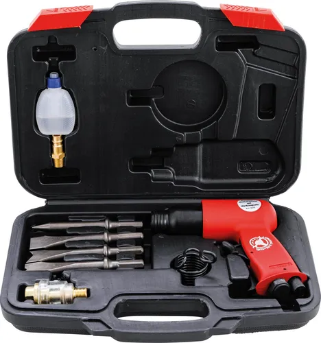 Druckluft-Meisselhammer-Satz