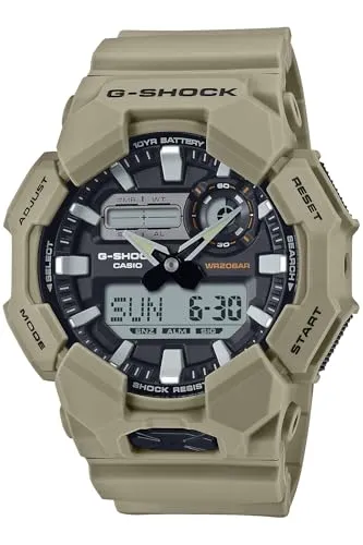 G-Shock Casio GA-010-5AER Klassische Herrenuhr