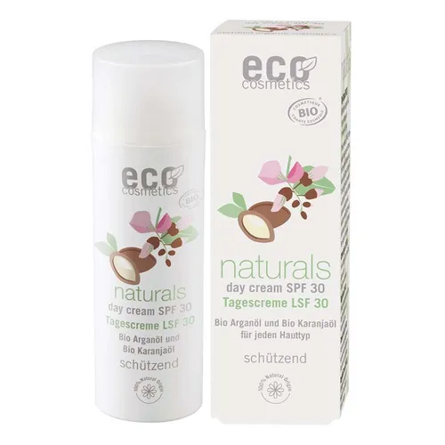 Face - Day Tagescreme LSF30 50ml | ECO COSMETICS
